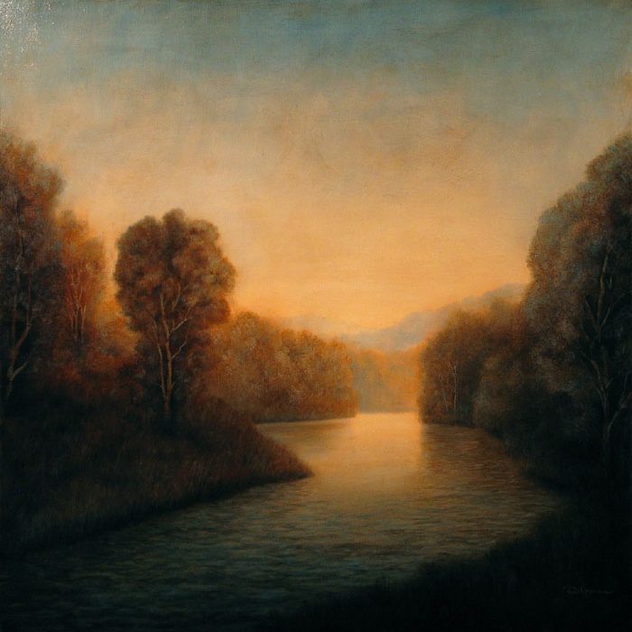 An Old Rivers Memory