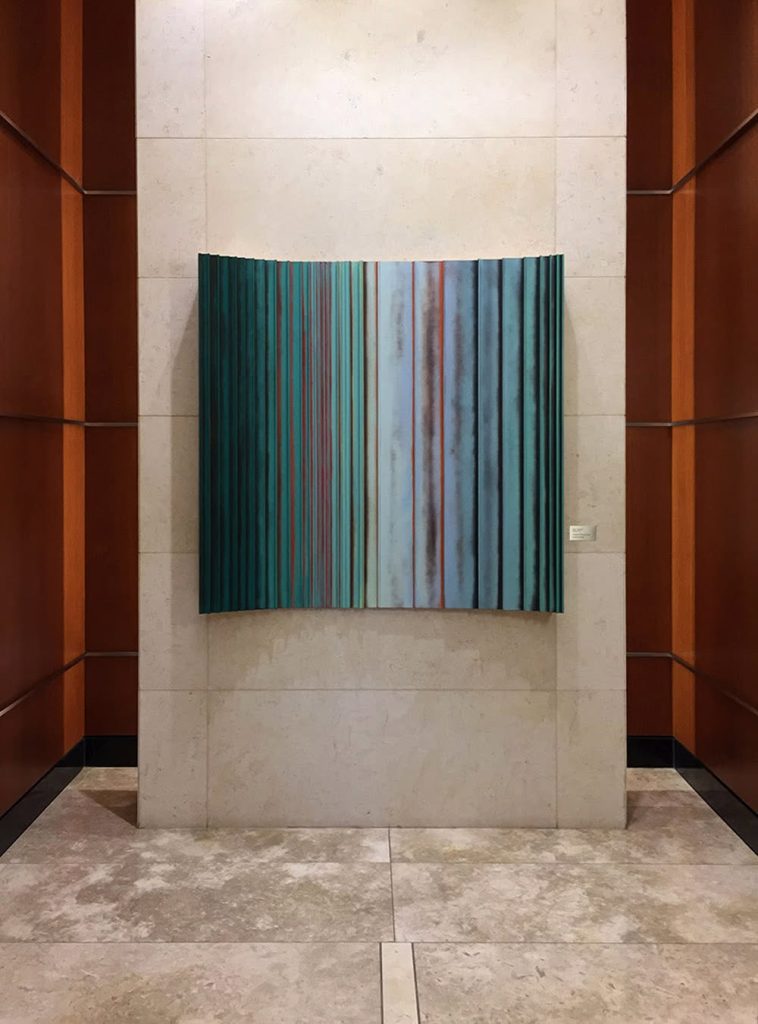 Art: IBC Bank Lobby
