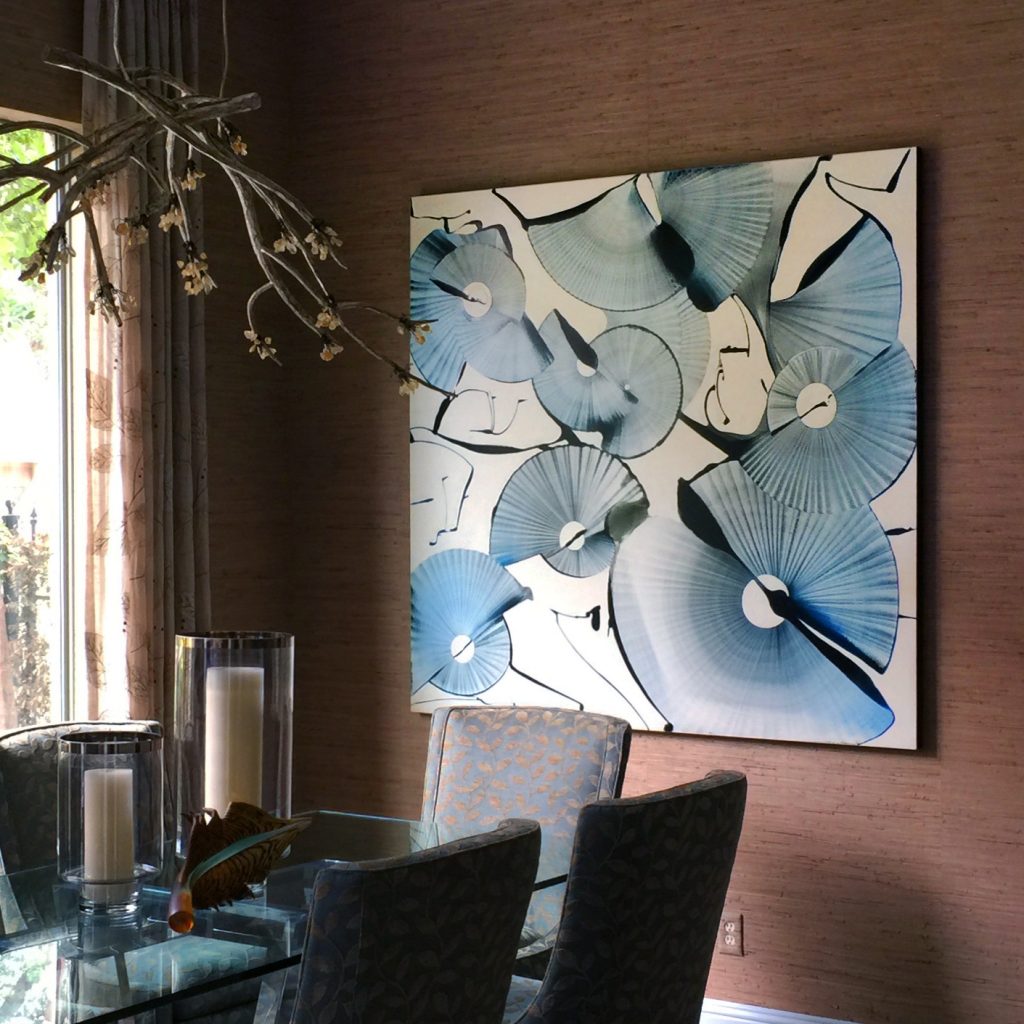 Art: North Texas Transitional