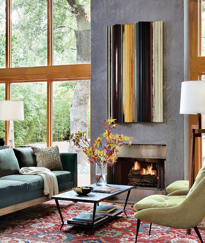 Art: Private Residence 1
